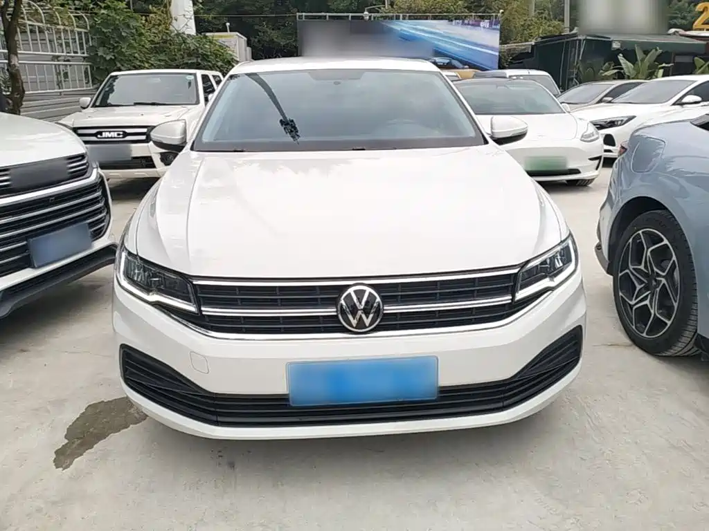 Volkswagen Bora, миниатюра 3