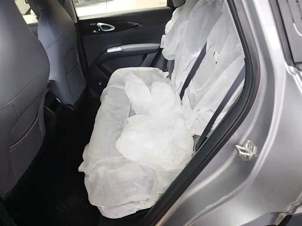Geely Galaxy Starry Wish 2026 Edition 310km Youth Version фото 17