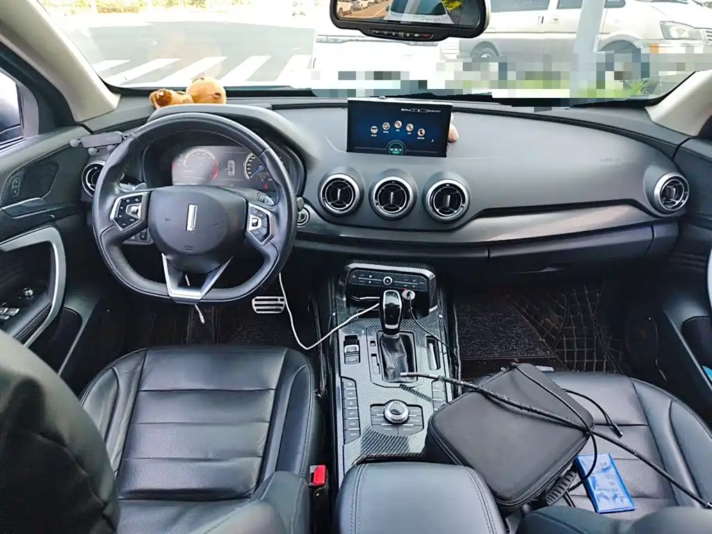 WEY VV7 2017 2017 2.0T Flagship