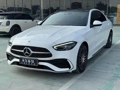 Mercedes-Benz C