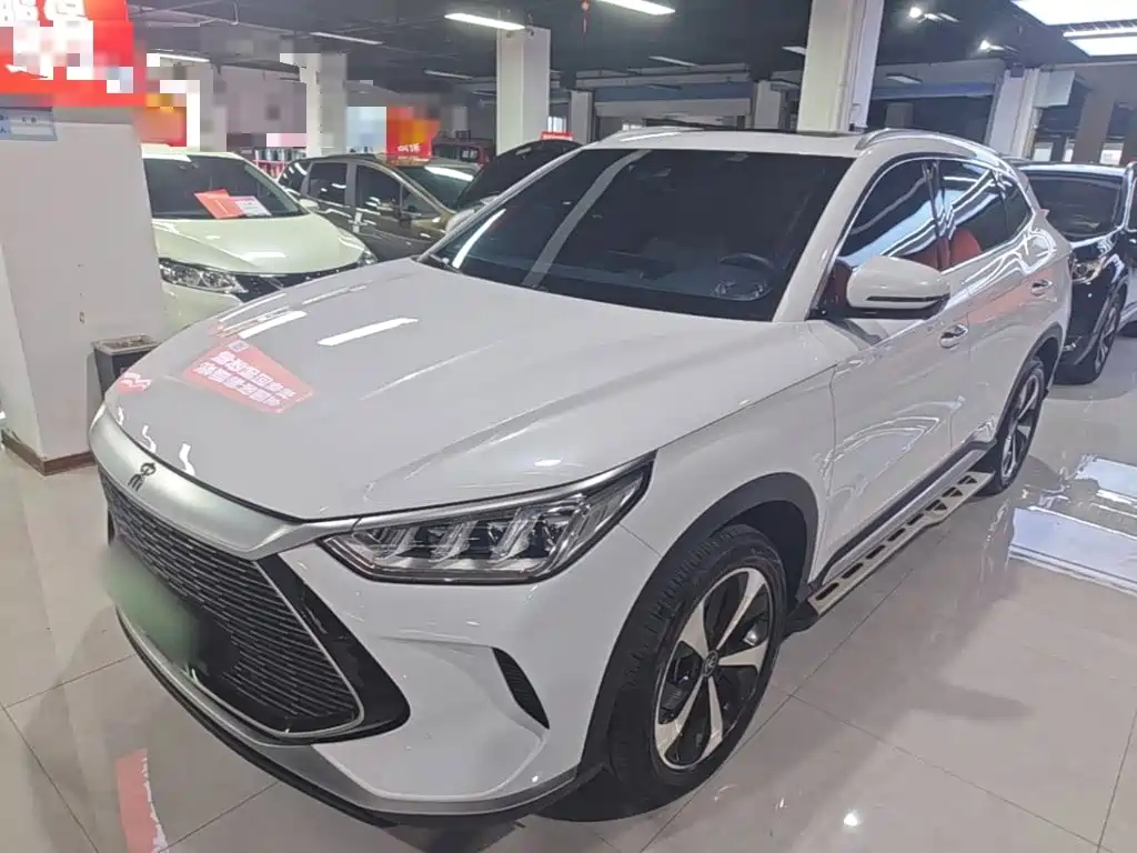BYD Song PLUS PHEV 2021 DM-i 51KM Honor