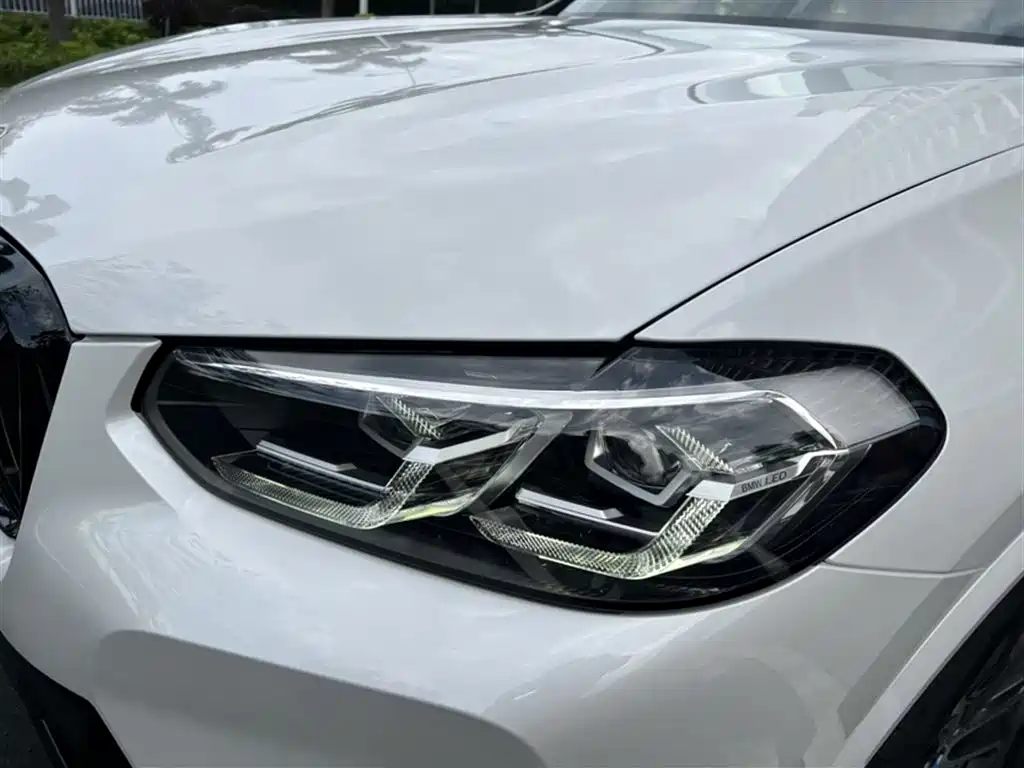 BMW X3 2023 xDrive30i Leading M Night Package фото 24
