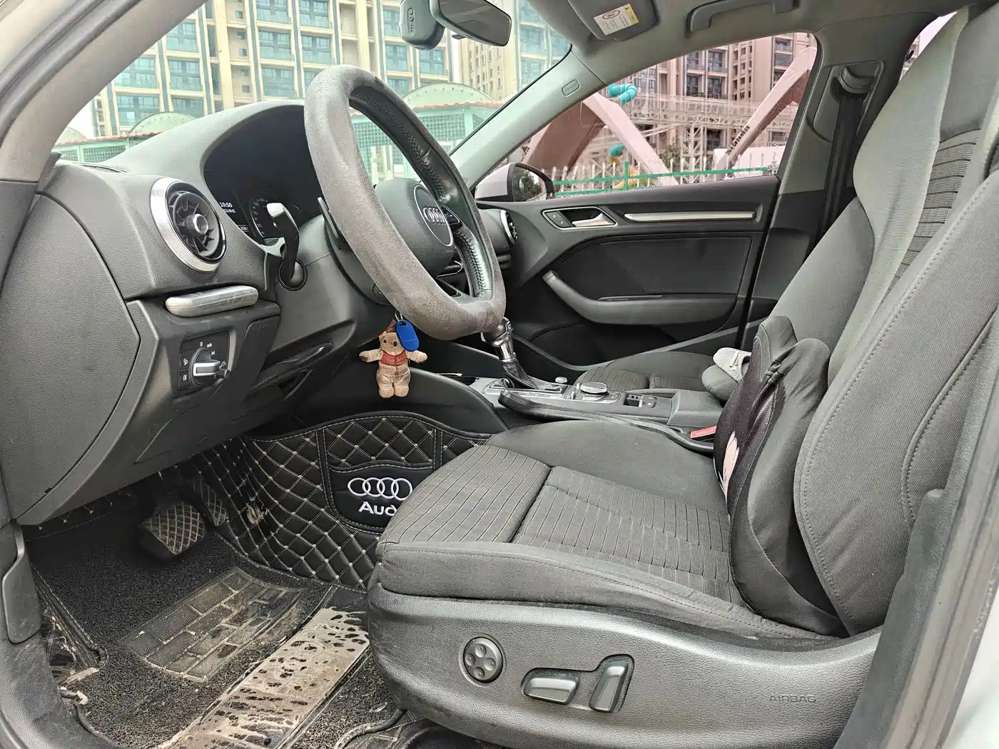 Фото 5 - Audi A3