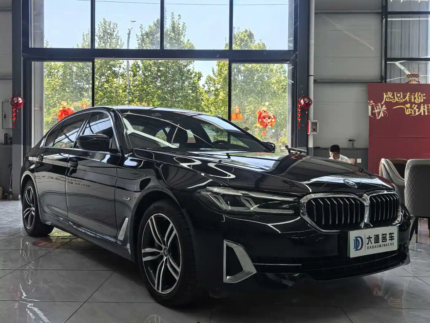BMW 5 SERIES NEW ENERGY