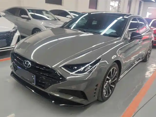 Hyundai Sonata 2020 380TGDi Automatic GLS Luxury Edition