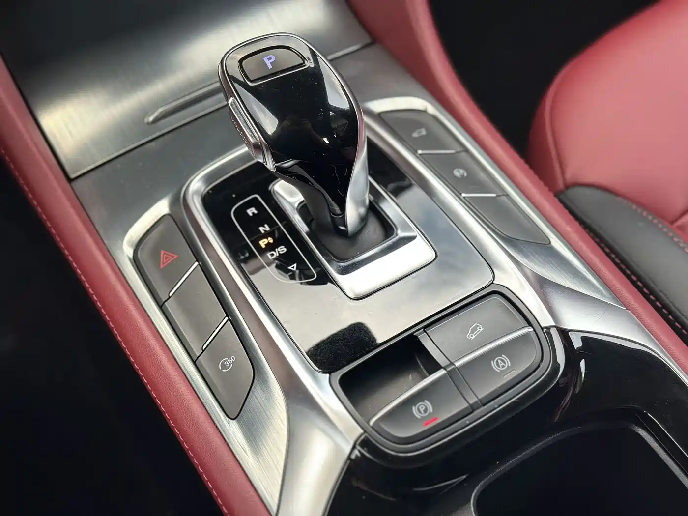 MG HS 2020 2019 30T Automatic 2WD Trophy Super Power Edition China VI