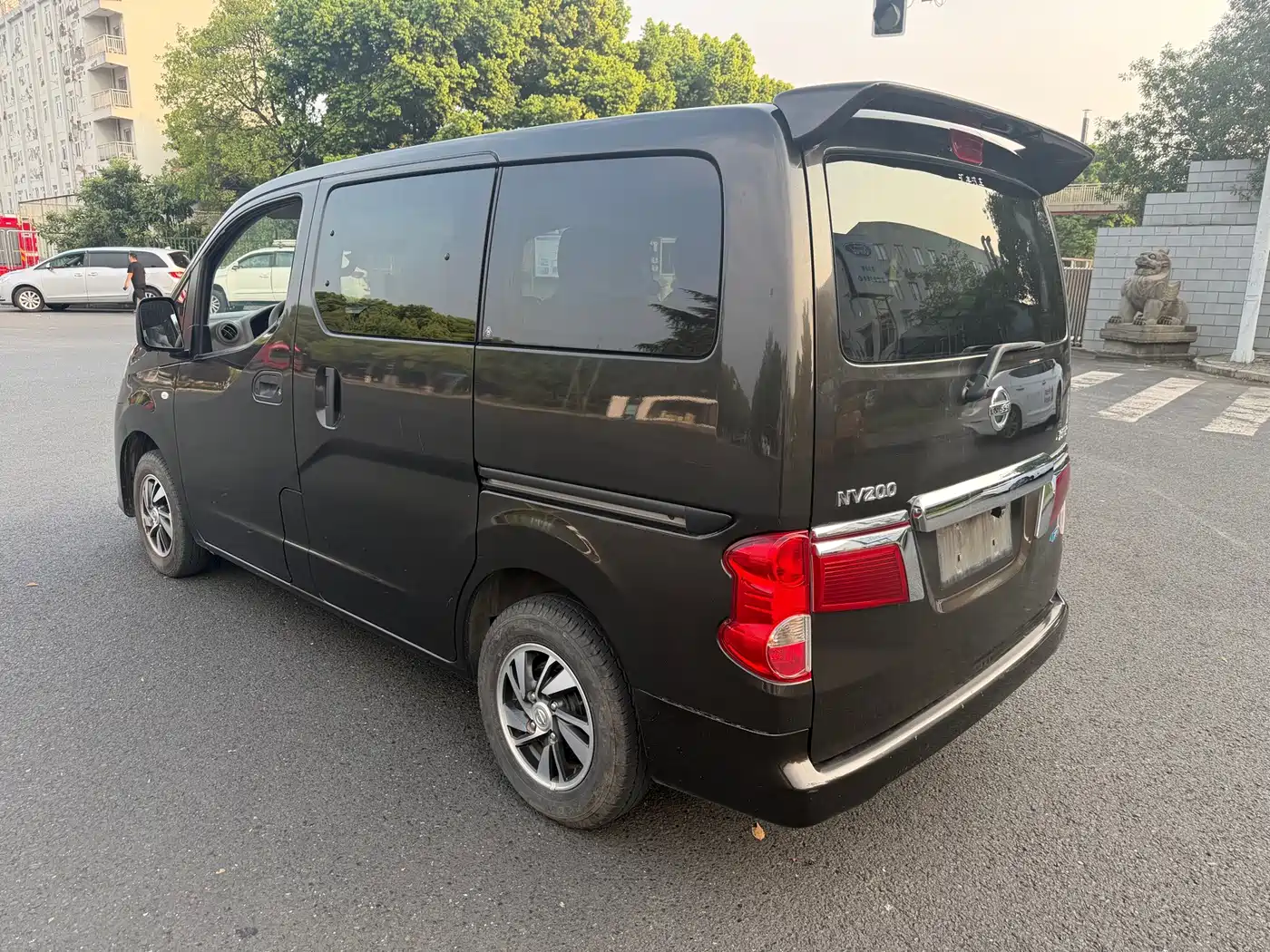 Nissan NV200 2015 2014 1.6L CVT Prestige (China V)