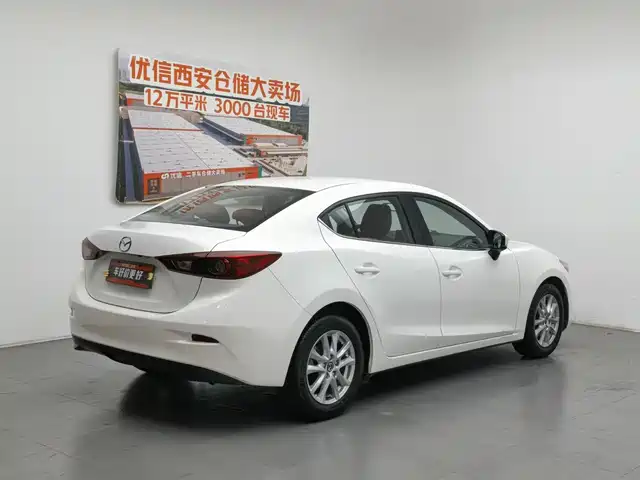 Mazda Mazda3 Axela 2017 Sedan 1.5L Automatic Comfort China V — фото 2