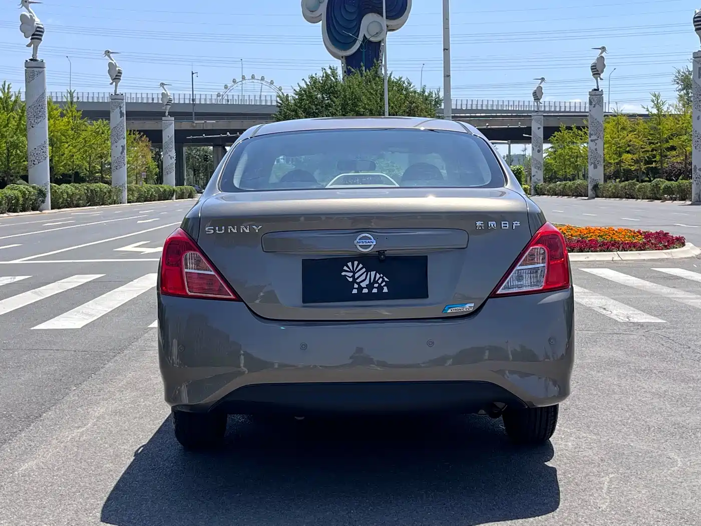Nissan Sunny 2018 2016 1.5XE CVT Leading Edition