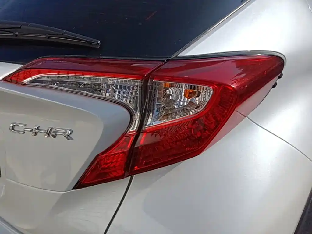 Toyota C-HR 2023 2023 Model 2.0L Premium Edition