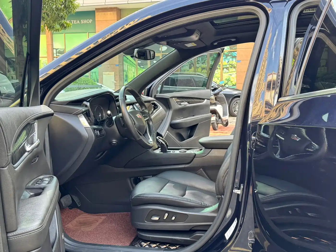 Cadillac XT6 2020 2021 2.0T 6-seater 4WD Luxury