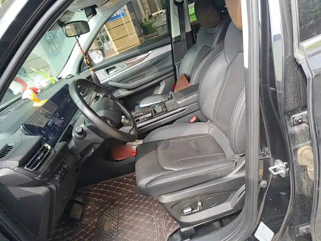 Exeed Landmark 2021 2021 390T 2WD Starlight Edition