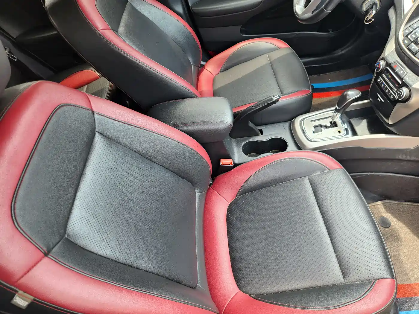 Changan Eado XT 2016 2016 1.6L Automatic Cool