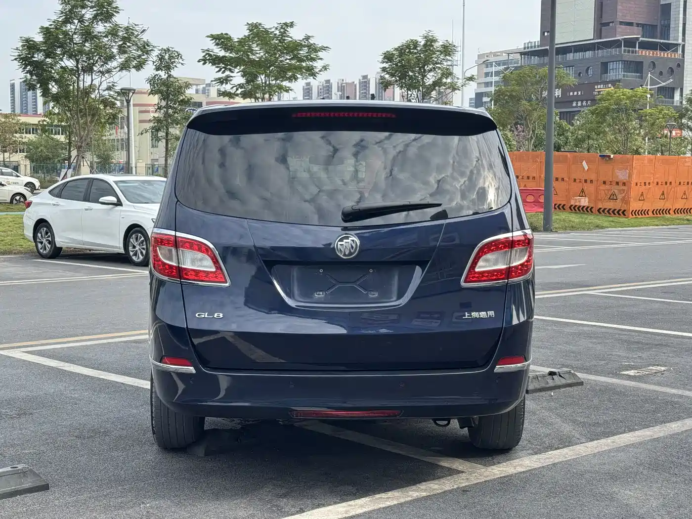 Buick GL8 2013 2.4L CT Luxury Business Comfort Edition фото 6