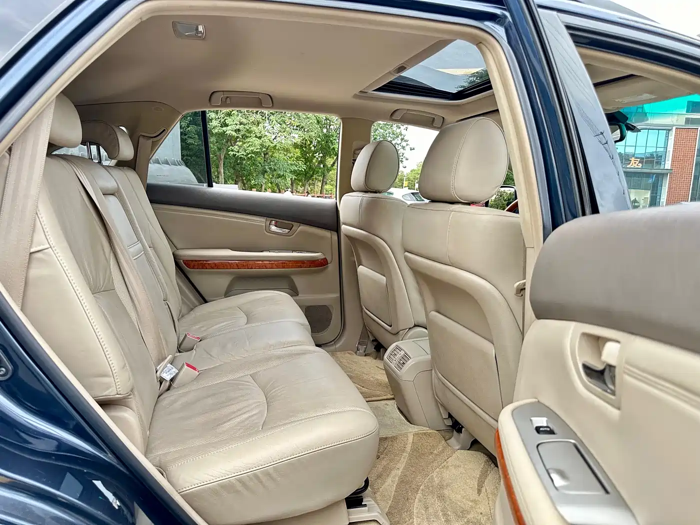 Lexus RX Classic 2006 2006 350