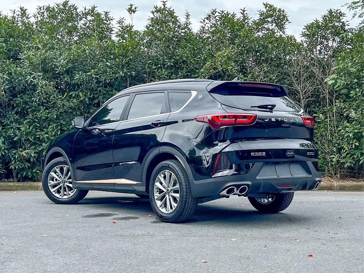 2026 Jetour X70