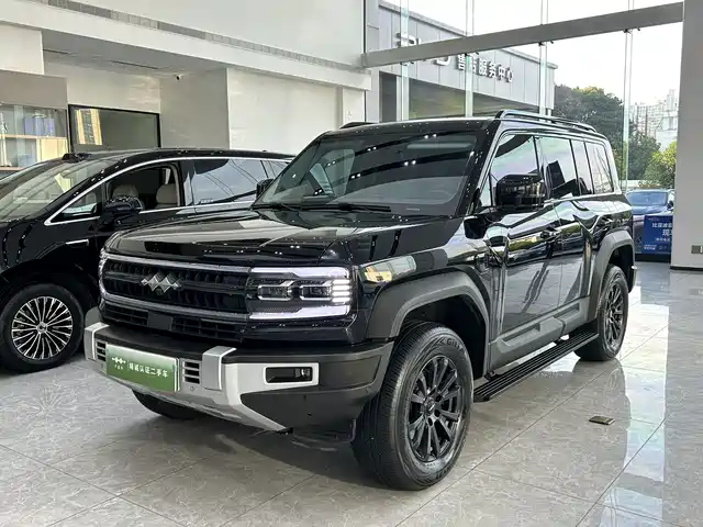 BYD LEOPARD 5