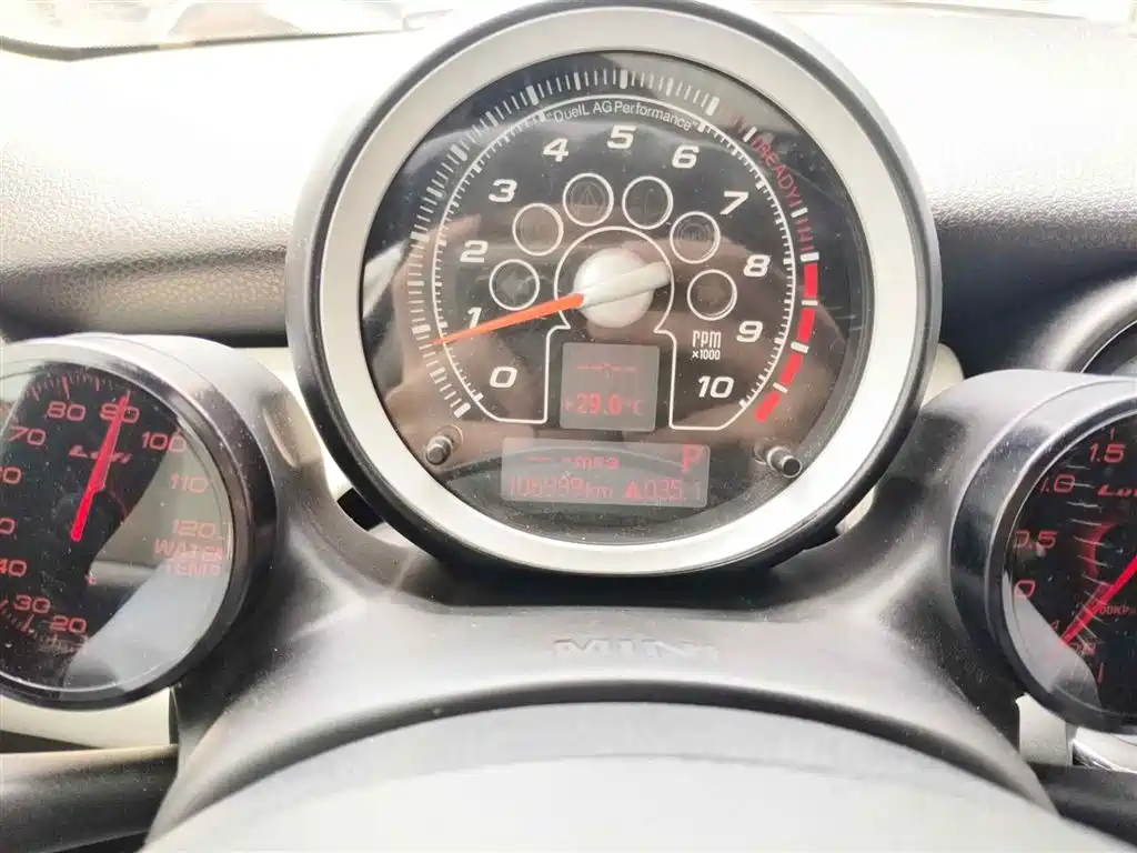 MINI MINI 2010 2010 1.6T COOPER S 50 Camden