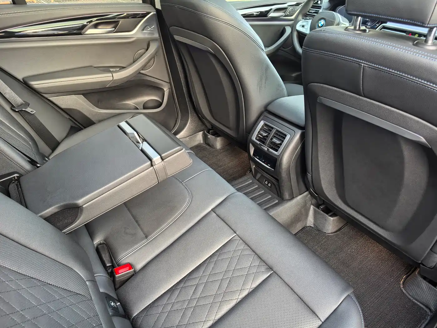 BMW iX3 2024 2024 Leading Edition