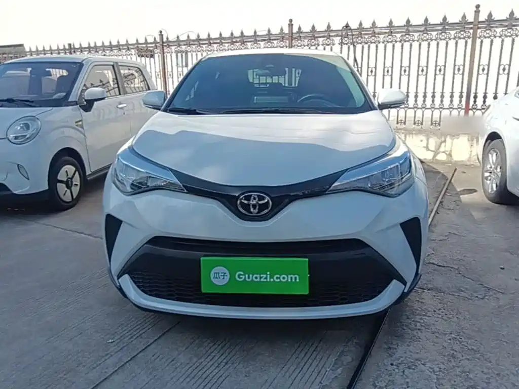 Toyota C-HR 2023 2023 Model 2.0L Premium Edition