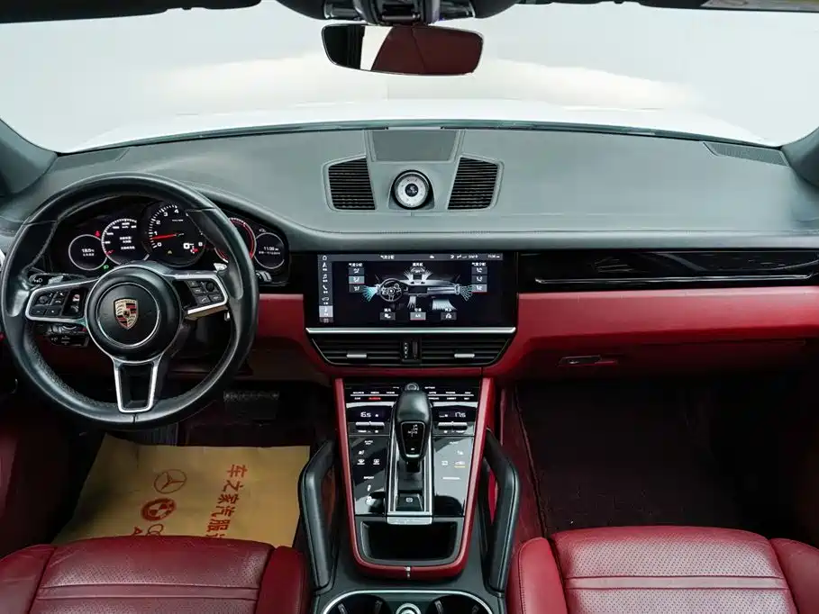 Porsche Cayenne 2019 Cayenne 3.0T фото 5
