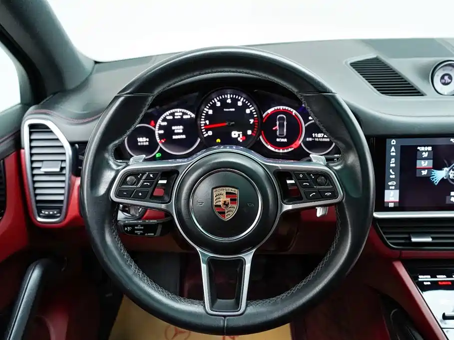 Porsche Cayenne 2019 Cayenne 3.0T фото 6
