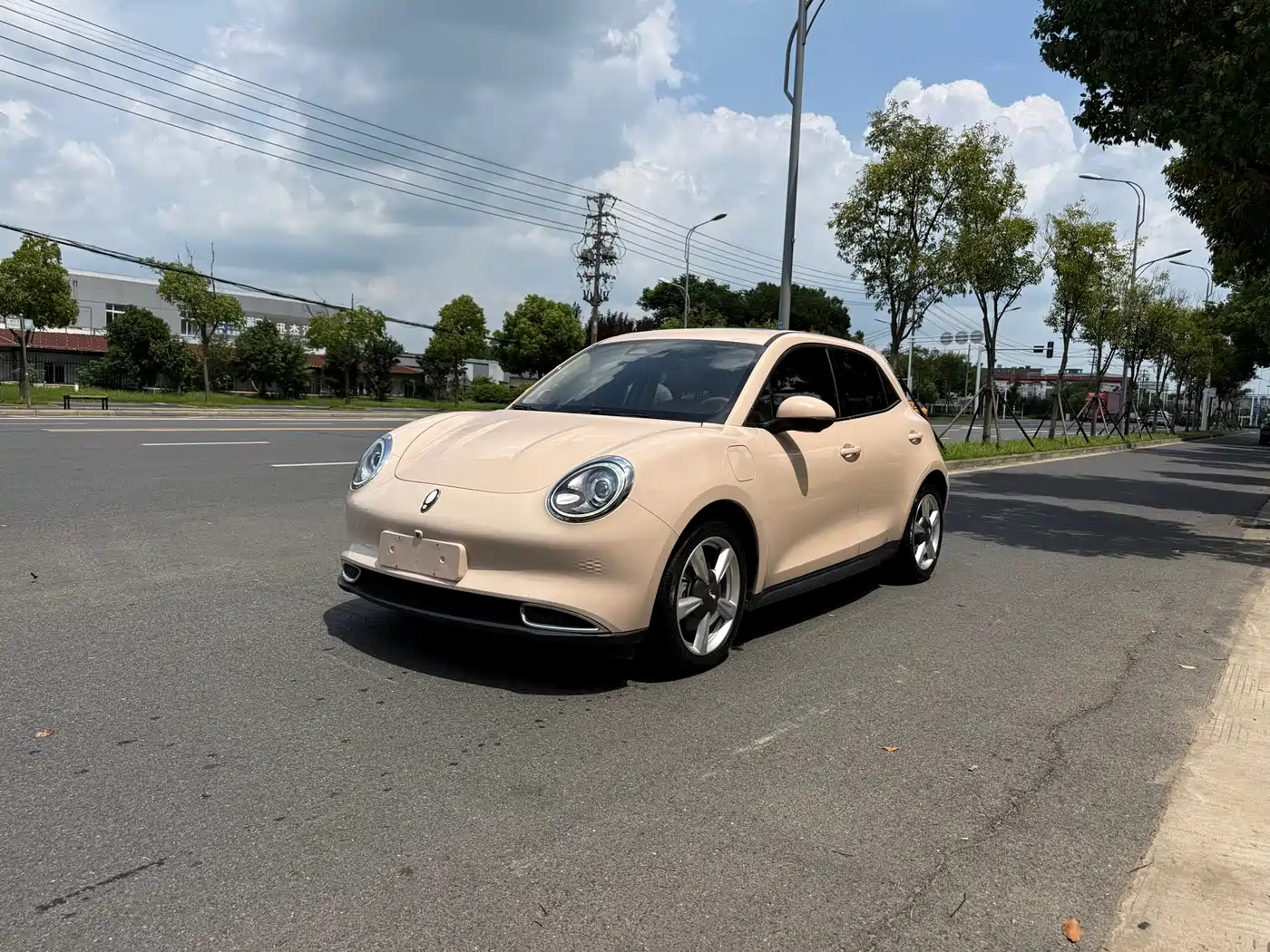 Ora Good Cat 2021 400km Standard Range Venus Edition (NCM)
