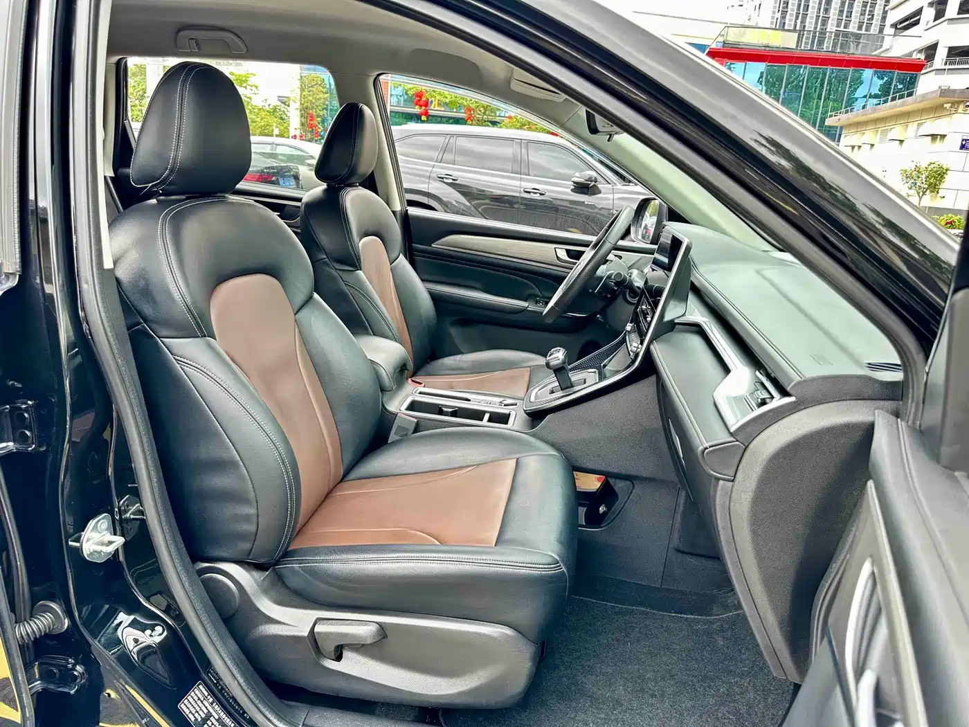 Haval M6 2021 PLUS 1.5T DCT Comfort фото 14