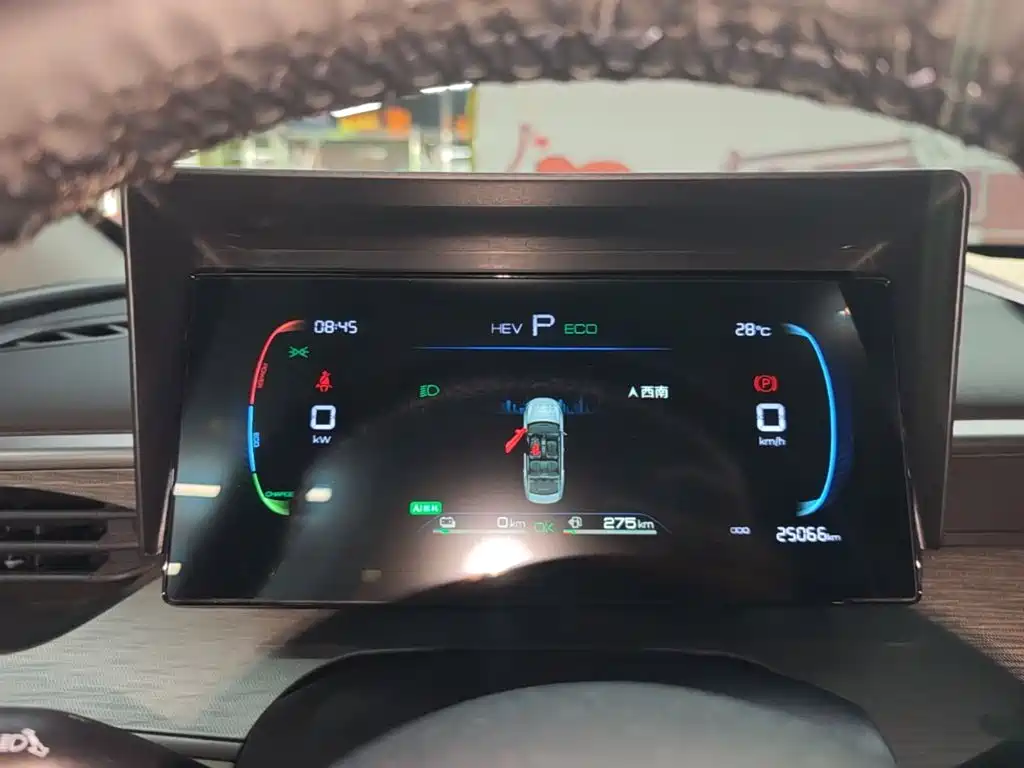 BYD Seal 05 2025 2025 DM-i Smart Drive Edition 55KM Luxury