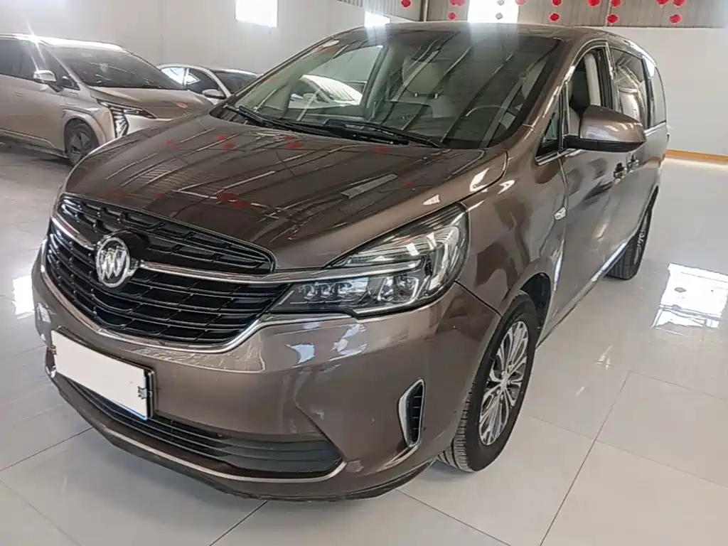 Buick GL8 2022 Land Business Class 652T Comfort