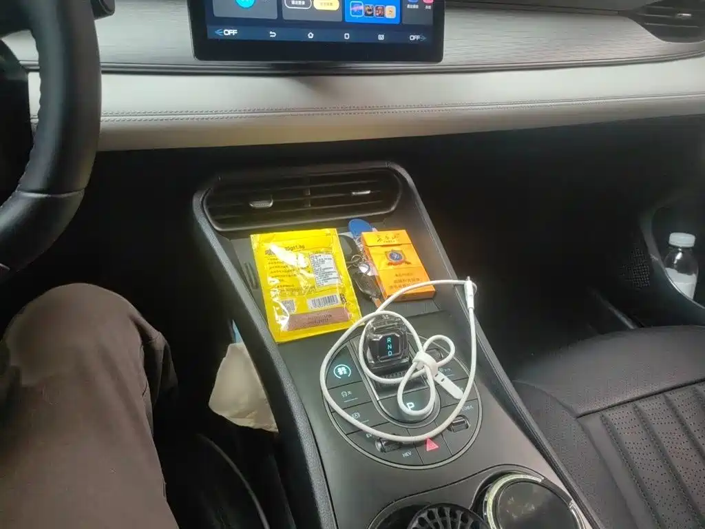 BYD Hai Bao 05 DM-i 2025 DM-i Smart Drive Edition 55KM Luxury фото 7