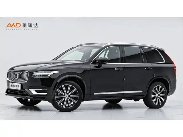  Volvo Volvo XC90 Plug-in Hybrid 2022 Facelift E-Drive Hybrid T8 Intelligent Premium Luxury 7-Seater