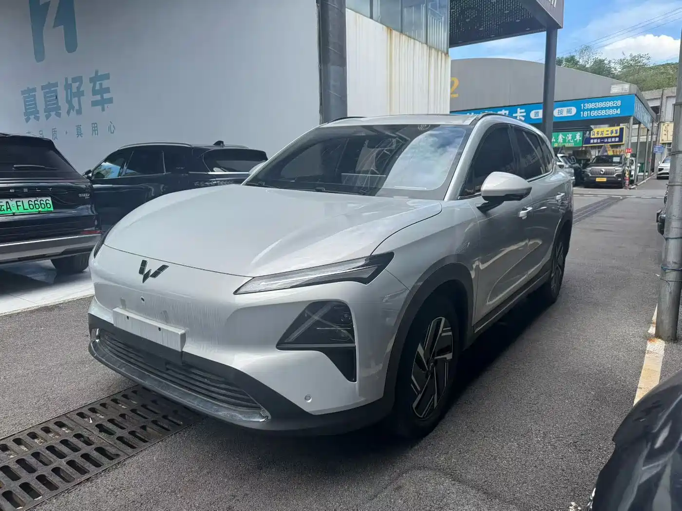 Wuling Motors Wuling Xingguang S 2026 2025 130km Flagship