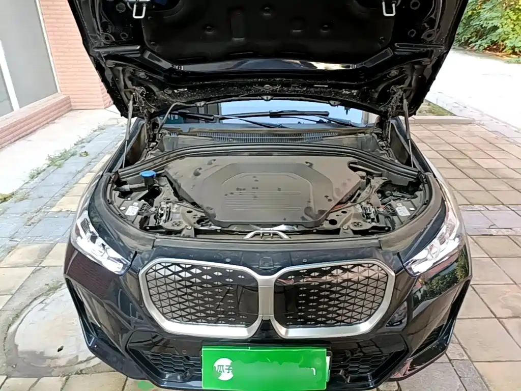 BMW iX1 2024 2023 eDrive25L M Sport Package