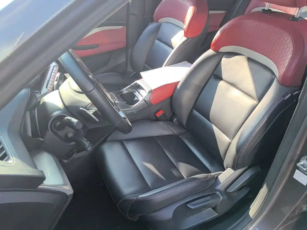 MG MG5 2021 2021 300TGI DCT Youth Luxury Premium Edition