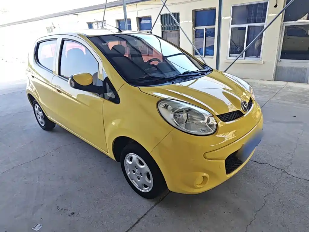 Changan BenBen MINI 2017 2012 1.0L Manual Family (China V)