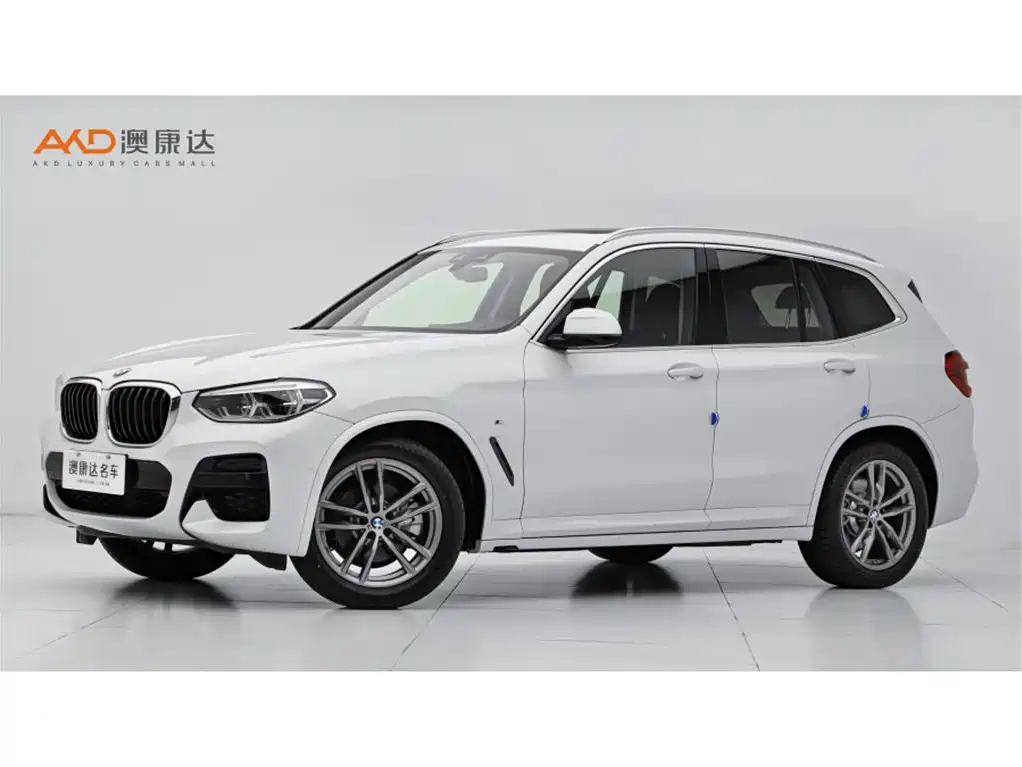 BMW X3 2020 xDrive28i M Sport Package