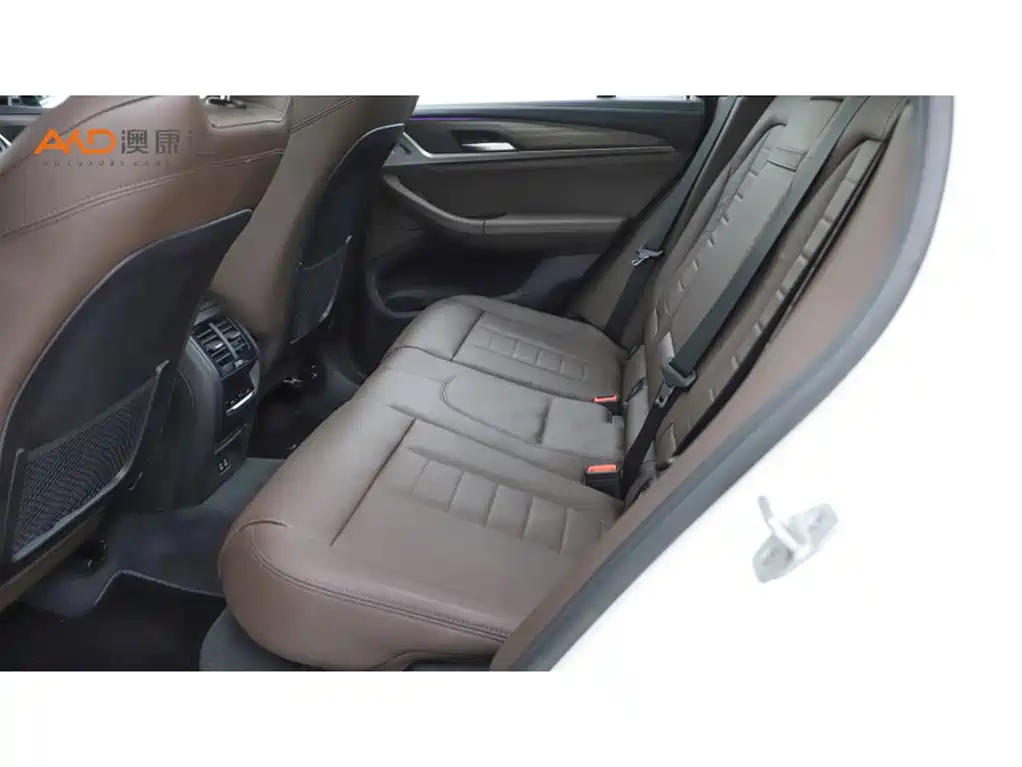 BMW X3 2020 xDrive28i M Sport Package фото 7
