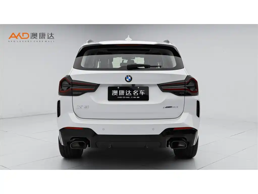 BMW X3 2022 xDrive30i Leading M Night Package фото 4