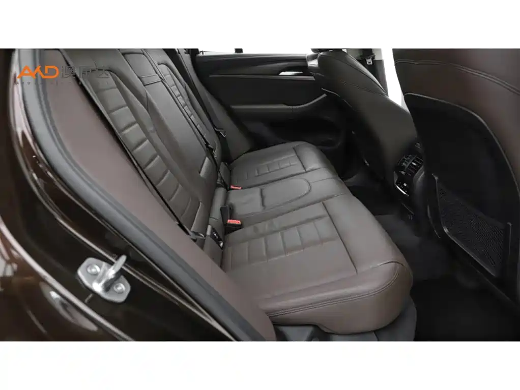 BMW X3 2018 xDrive25i Luxury Package China V фото 8
