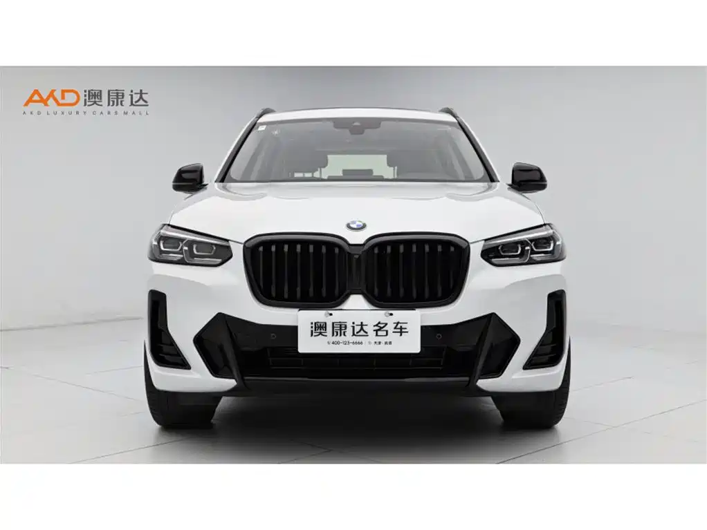 BMW X3 2022 xDrive30i Leading M Night Package фото 2