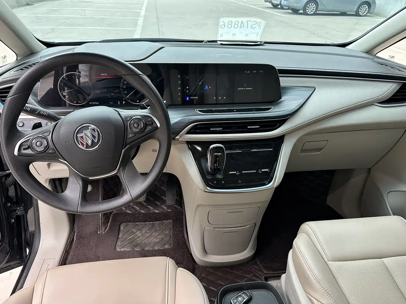 BUICK GL8