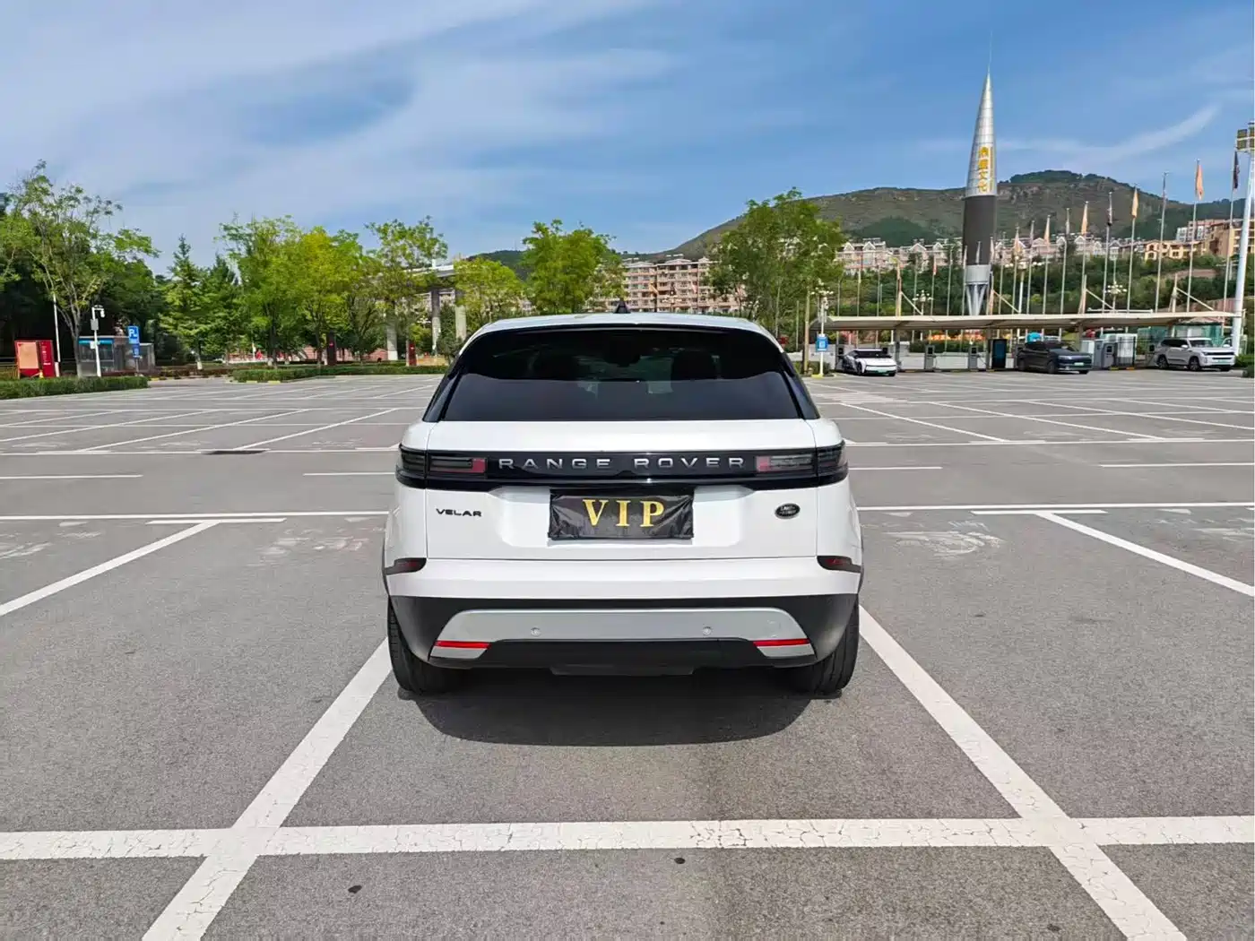 Land Rover Range Rover Velar 2024 2024 Dynamic SE