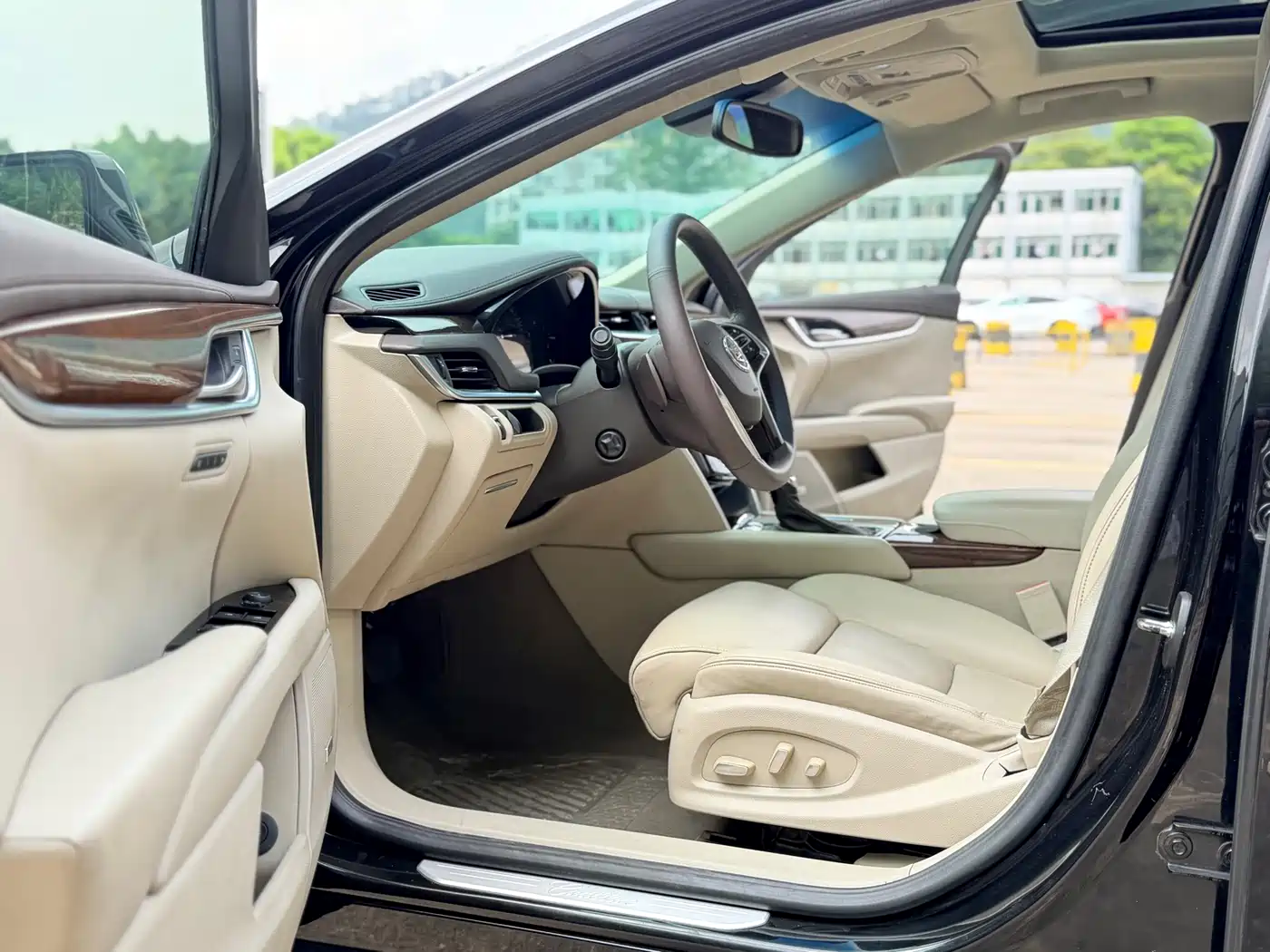 Cadillac XTS 2013 2013 Model 28T Comfort