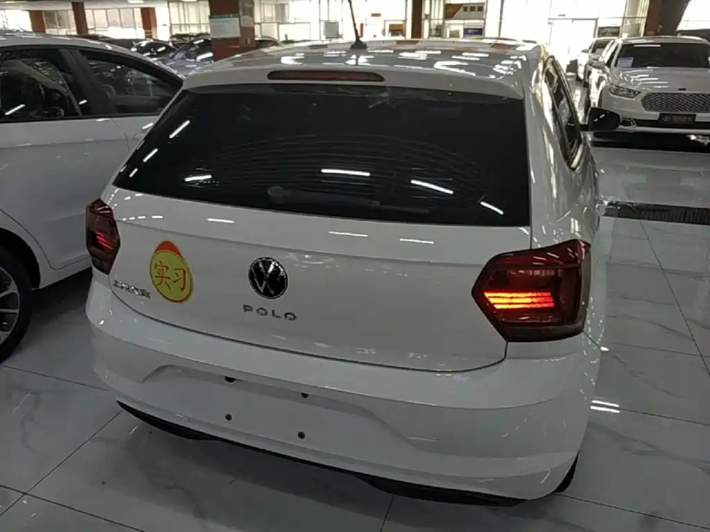 Volkswagen Polo 2024 2023 Facelift Plus 1.5L Auto Joyful Living Edition
