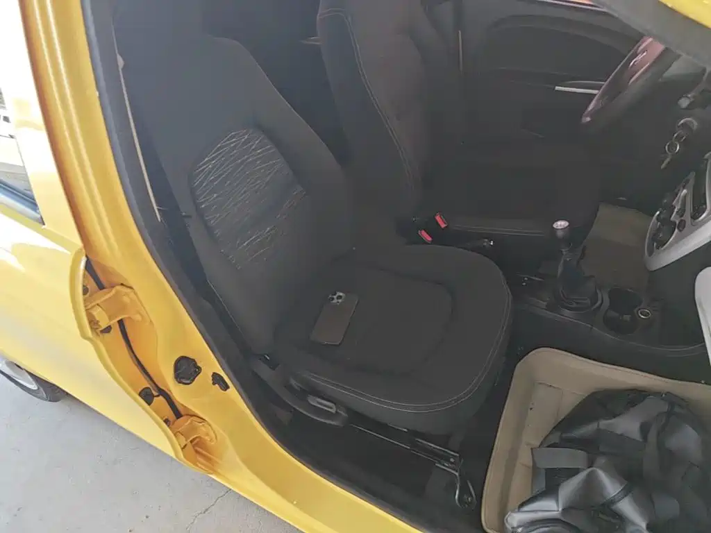 Changan BenBen MINI 2017 2012 1.0L Manual Family (China V)