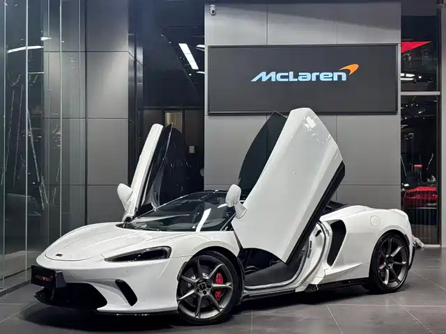 McLaren GT 2019 4.0T Standard