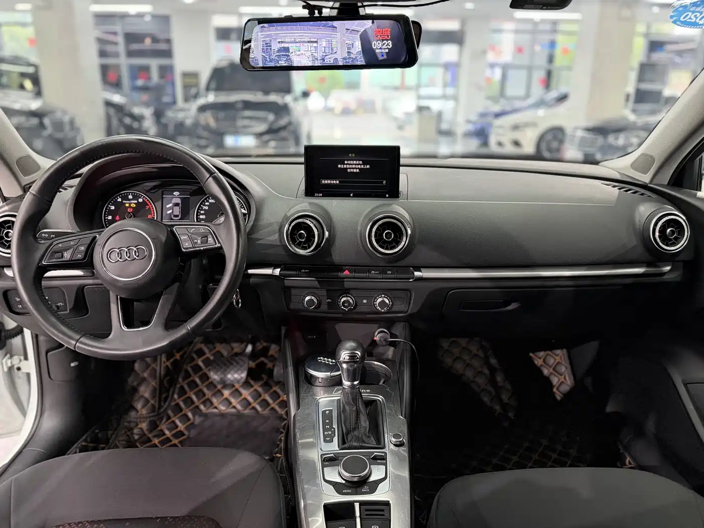 Audi A3 2019 Limousine 35 TFSI Progressive China VI фото 9