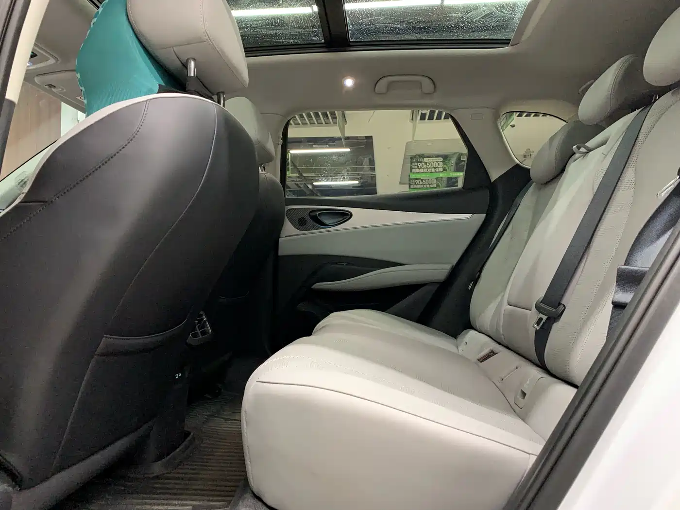 BYD Seal 06 DM-i Touring 2025 DM-i 150KM Flagship фото 9