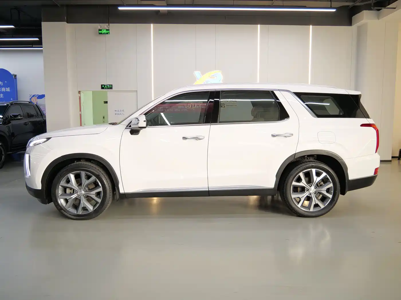 Hyundai Palisade 2021 3.5L Automatic 4WD GLS фото 7